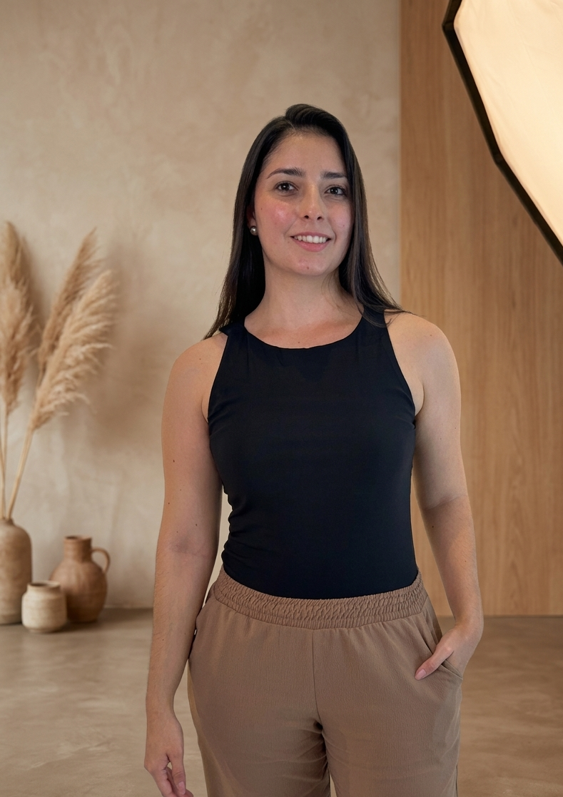 Blusa Velia