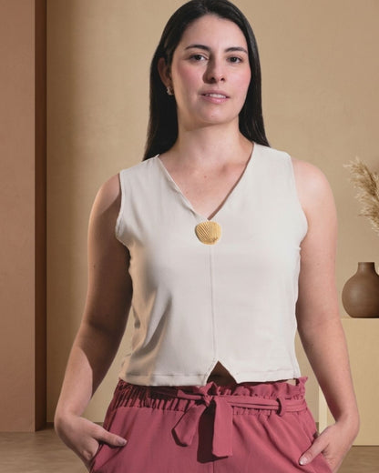 Blusa Pureza
